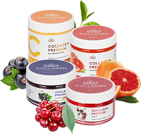 Бренд Collagen Premium